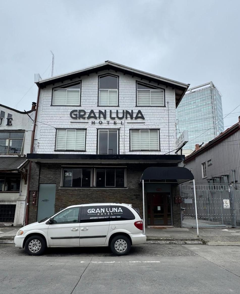 Hotel Gran Luna 푸에르토몬트 외부 사진